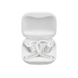 SHOKZ OpenFit Air, weiss Kõrvaklapid mikrofoniga Wireless Ear-hook Calls/Music/Sport/Everyday Bluetooth White