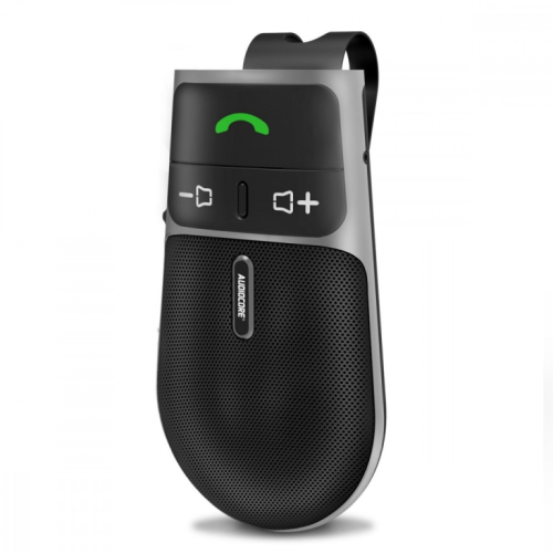Audiocore Wireless Hands-Free Kit Visor Clip On AC480