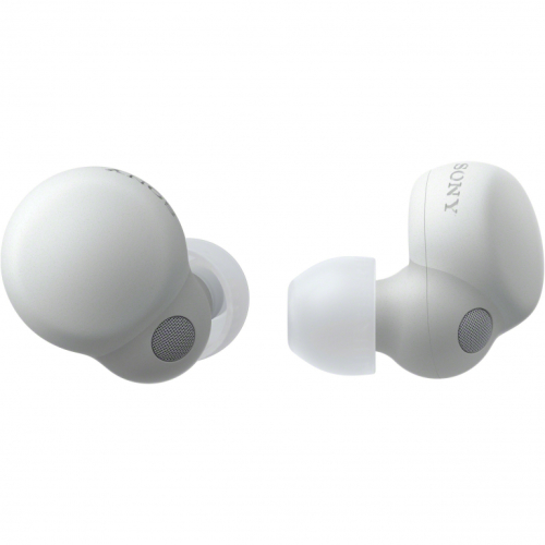 Sony LinkBuds S (WFLS900) weiss kabellose Kopfhörer