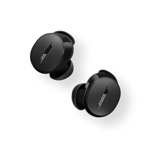 Bose QuietComfort Earbuds, aktiivne mürasummutus, must - Täisjuhtmevabad kõrvaklapid / 888507-0100