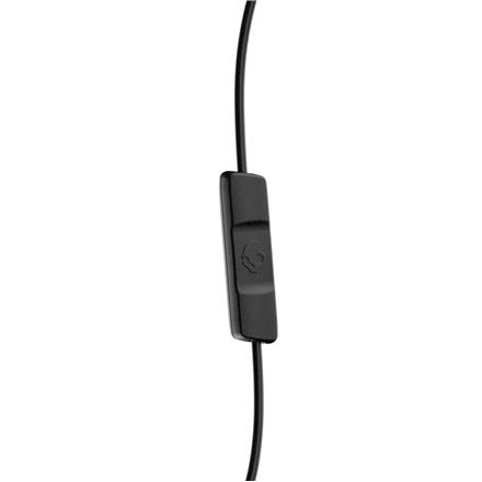 Skullcandy | Jib | Wired | In-ear | Microphone | Black S2DUYK-343