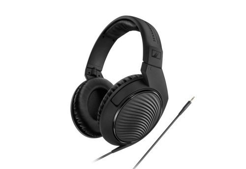 Sennheiser HD 200 PRO - professional headphones, closed