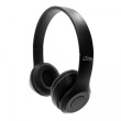 MEDIA-TECH EPSILION BT MT3591 Wireless headphones Bluetooth 4.2 Mikrofon Radio FM Black
