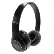 MEDIA-TECH EPSILION BT MT3591 Wireless headphones Bluetooth 4.2 Mikrofon Radio FM Black