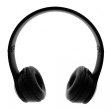 MEDIA-TECH EPSILION BT MT3591 Wireless headphones Bluetooth 4.2 Mikrofon Radio FM Black