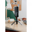 CHERRY ZUB UM 3.0 USB Mikrofon schwarz