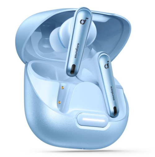 Anker Liberty 4 NC Wireless Headphones Light Blue