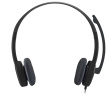 LOGITECH H151 Stereo Headset - Analog