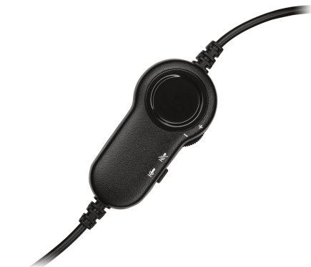 LOGITECH H151 Stereo Headset - Analog