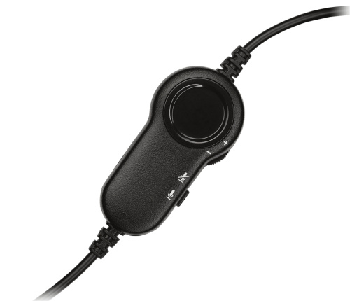 LOGITECH H151 Stereo Headset - Analog