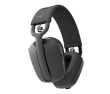 Logitech Zone Vibe 100 Kõrvaklapid mikrofoniga Wireless Head-band Calls/Music Bluetooth Graphite