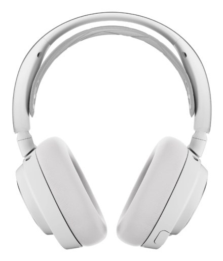 Steelseries 61524 headphones/Kõrvaklapid mikrofoniga Wired Head-band Gaming USB Type-C White