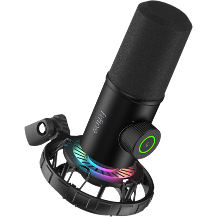 FIFINE K658 RGB USB Mikrofon
