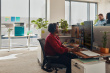 POLY Blackwire 3320 Stereo Microsoft Teams Certified USB-C Kõrvaklapid mikrofoniga +USB-C/A Adapter
