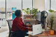 POLY Blackwire 3320 Stereo Microsoft Teams Certified USB-C Kõrvaklapid mikrofoniga +USB-C/A Adapter