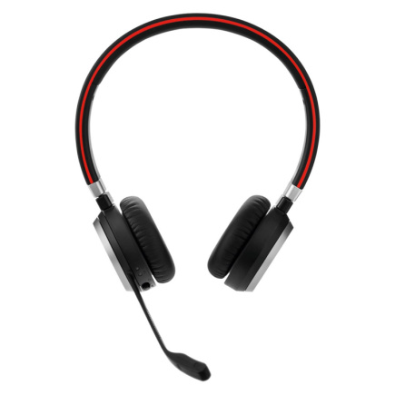 Jabra Evolve - Kõrvaklapid mikrofoniga