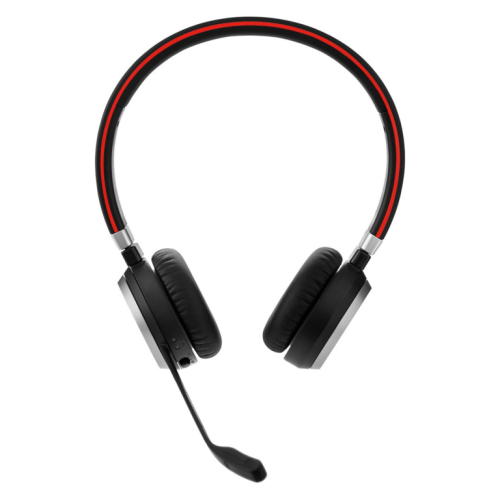 Jabra Evolve - Kõrvaklapid mikrofoniga