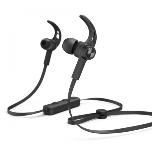 Hama Bluetooth headphones Freedom Run II black