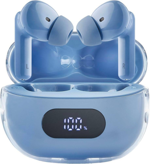 Headset BUDS PLUS T310AE/BLUE 3720315 INTENSO