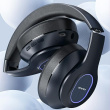 AWEI Bluetooth Headphones A100BL Black
