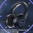 AWEI Bluetooth Headphones A100BL Black