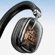AWEI Headphones bluetooth AT7 black