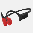 Suunto WING Kõrvaklapid mikrofoniga Wireless Ear-hook Sports Bluetooth Black, Red