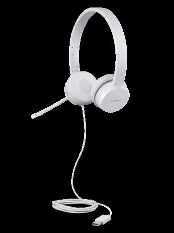 LENOVO 110 STEREO USB Kõrvaklapid mikrofoniga_