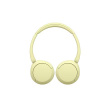 Sony Headphones | WH-CH520 | Bluetooth | On-Ear | Wireless | Yellow WHCH520Y.CE7