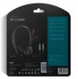 EPOS Earphone stereo 2 x Jack - PC 3 Chat