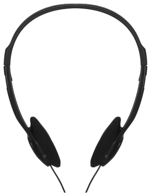Esperanza EH119 headphones/Kõrvaklapid mikrofoniga Wired Head-band Music Black