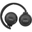 JBL Tune 510BT Bluetooth Over-Ear Kopfhörer Black mit Freisprechfunktion