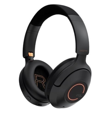 Creative Labs Zen Hybrid PRO headphones
