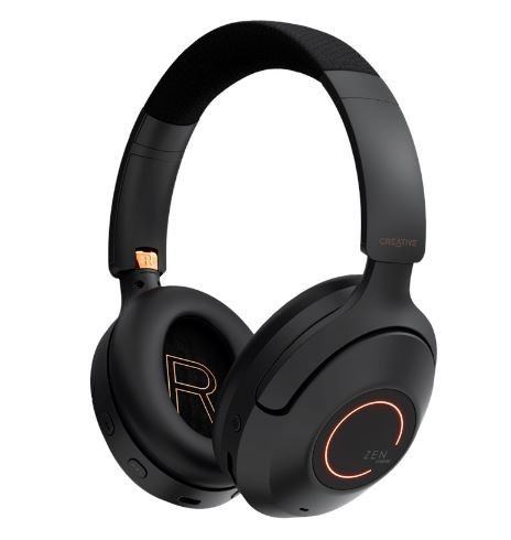 Creative Labs Zen Hybrid PRO headphones