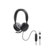 Dell | Pro On-Ear Kõrvaklapid mikrofoniga | WL5024 | Built-in Mikrofon | Wireless | Black | ANC