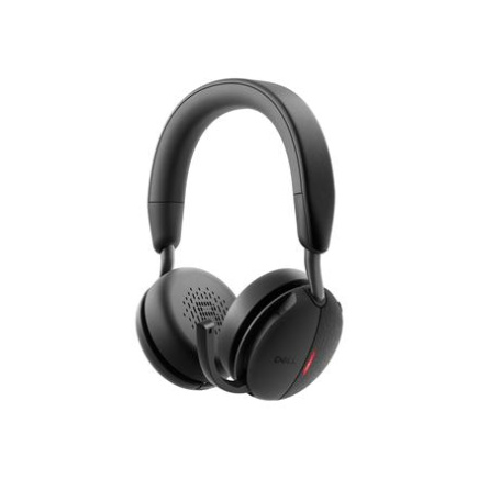 Dell | Pro On-Ear Kõrvaklapid mikrofoniga | WL5024 | Built-in Mikrofon | Wireless | Black | ANC