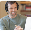 Logitech H540 USB Stereo Headset