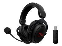 HP HyperX Cloud II Core Wireless Gamer Kõrvaklapid mikrofoniga