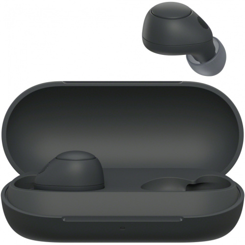 WF-C700N schwarz Kabellose Noise Cancelling-Kopfhörer