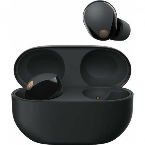 Sony WF-1000XM5 schwarz Kabellose Noise Cancelling-Kopfhörer