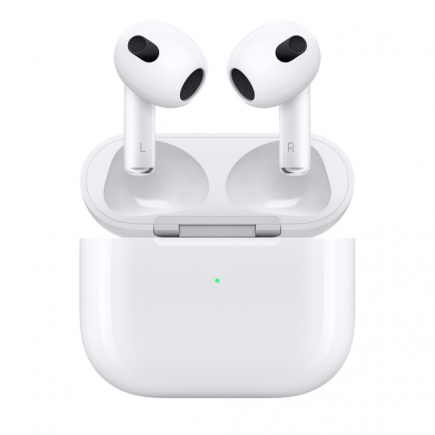 Apple AirPods (3rd generation) with Lightning Charging Case