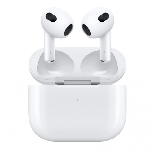 Apple AirPods (3rd generation) with Lightning Charging Case