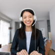 Logitech H390 USB Computer Kõrvaklapid mikrofoniga Wired Headphones, USB Type-A, Off-white
