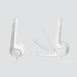 Logitech H390 USB Computer Kõrvaklapid mikrofoniga Wired Headphones, USB Type-A, Off-white