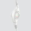 Logitech H390 USB Computer Kõrvaklapid mikrofoniga Wired Headphones, USB Type-A, Off-white