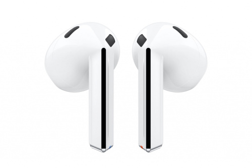 Samsung Galaxy Buds3 Kõrvaklapid mikrofoniga True Wireless Stereo (TWS) In-ear Calls/Music USB Type-C Bluetooth White