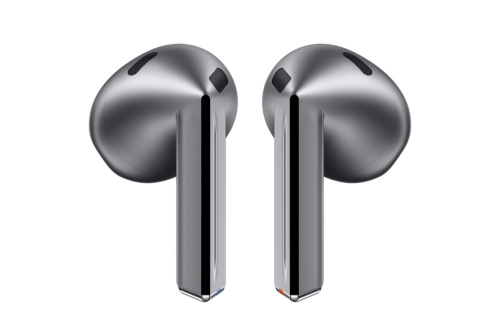 Samsung Galaxy Buds3 Kõrvaklapid mikrofoniga True Wireless Stereo (TWS) In-ear Calls/Music USB Type-C Bluetooth Silver