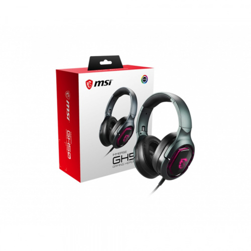 MSI Immerse GH50 GAMING Kõrvaklapid mikrofoniga