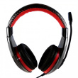Media-Tech NEMESIS USB Stereo, gaming Kõrvaklapid mikrofoniga with Mikrofon