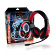 Media-Tech NEMESIS USB Stereo, gaming Kõrvaklapid mikrofoniga with Mikrofon
